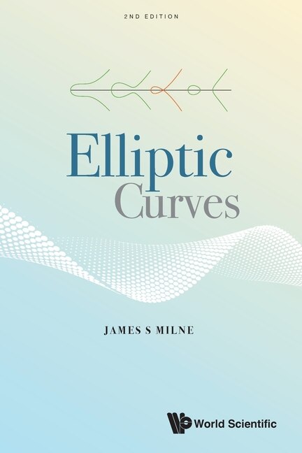 Front cover_Elliptic Curves ()