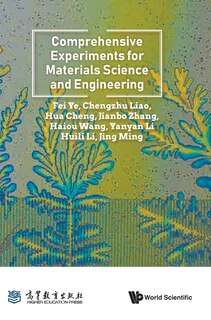 Front cover_Comprehensive Experiments For Materials Science And Engineering