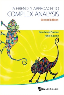 Couverture_Friendly Approach To Complex Analysis, A ()