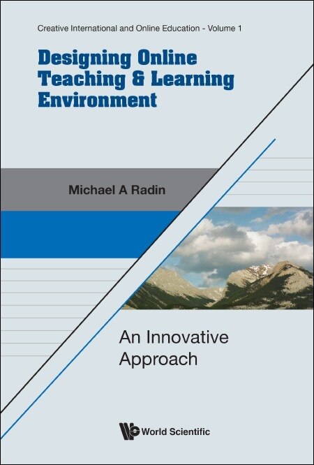 Front cover_Designing Online Teaching and Learning Environment