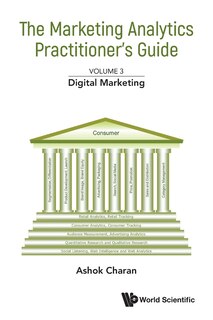 Front cover_Marketing Analytics Practitioner's Guide, The - Volume 3
