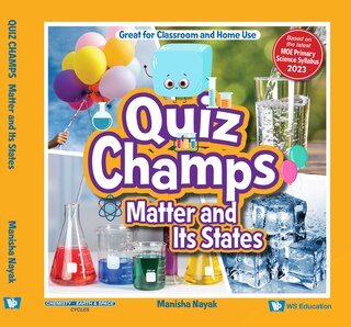 Couverture_Matter And Its States