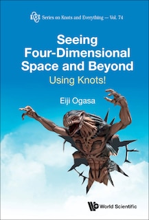 Front cover_Seeing Four-dimensional Space And Beyond