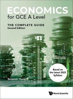 Front cover_Economics For Gce A Level