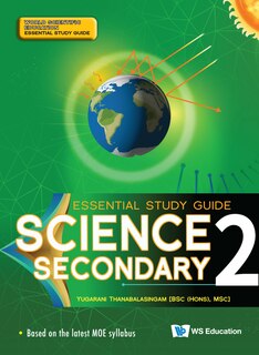 Couverture_Science Secondary 2 Essential Study Guide