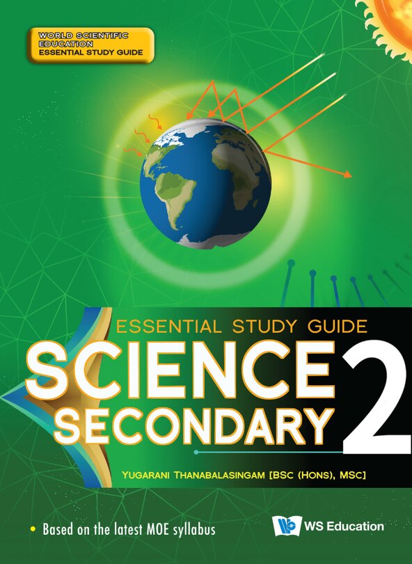 Couverture_Science Secondary 2 Essential Study Guide