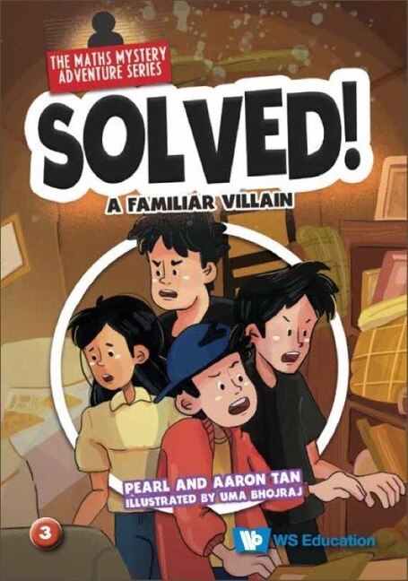Front cover_Familiar Villain, A
