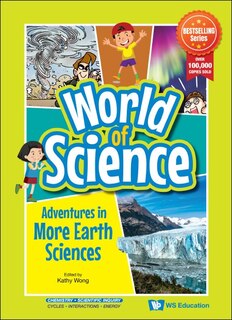 Couverture_Adventures In More Earth Sciences