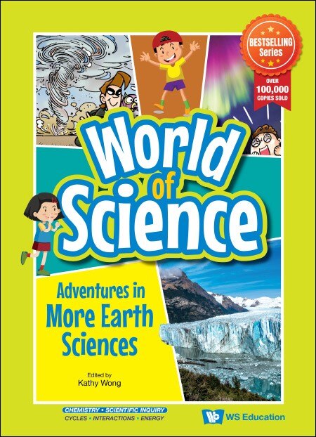 Couverture_Adventures In More Earth Sciences