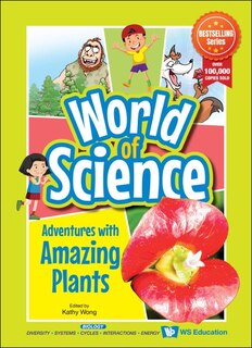 Front cover_Adventures With Amazing Plants