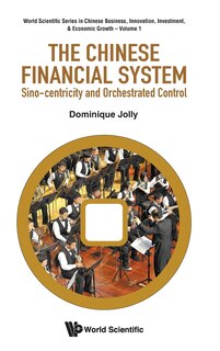 Couverture_Chinese Financial System, The
