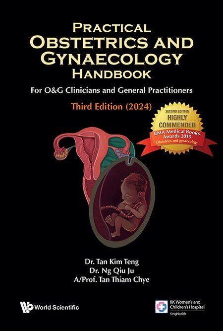 Front cover_Practical Obstetrics And Gynaecology Handbook For O g Clinicians And General Practitioners ()