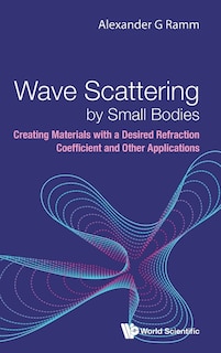 Front cover_Wave Scattering By Small Bodies