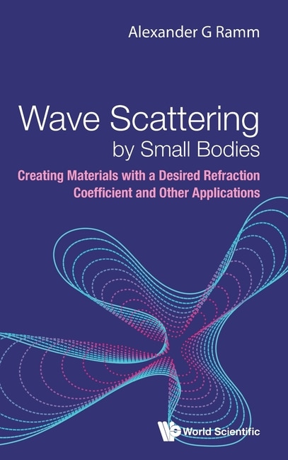 Front cover_Wave Scattering By Small Bodies