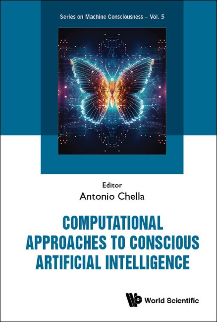 Couverture_Computational Approaches To Conscious Artificial Intelligence