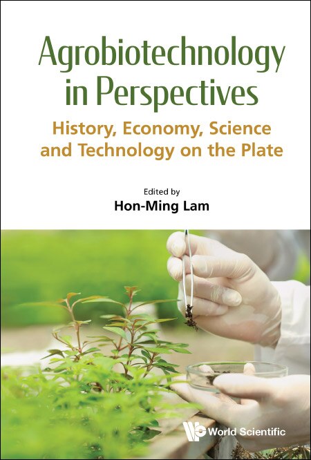 Front cover_Agrobiotechnology In Perspectives