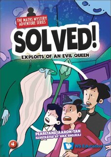 Front cover_Exploits Of An Evil Queen