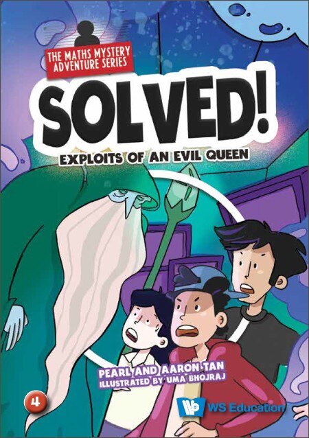 Front cover_Exploits Of An Evil Queen