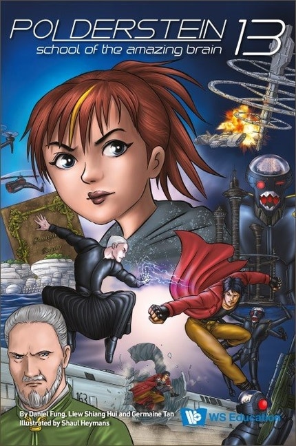 Front cover_Polderstein 13