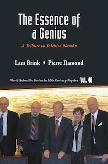 Front cover_Essence Of A Genius, The