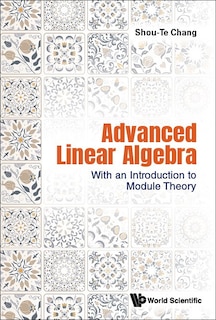 Couverture_Advanced Linear Algebra