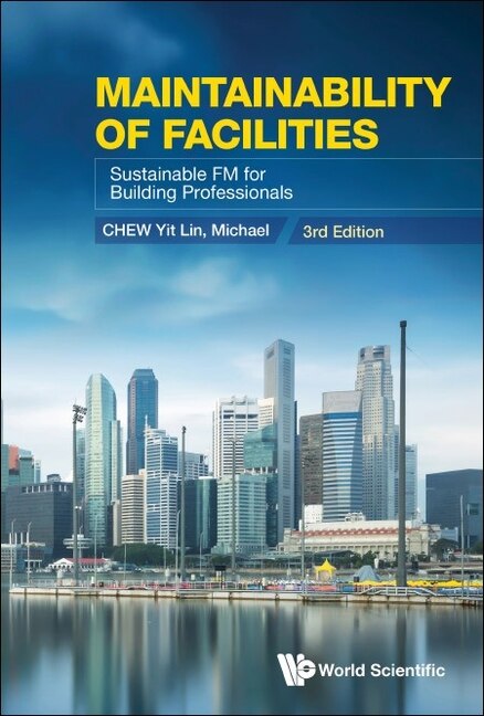 Front cover_Maintainability Of Facilities