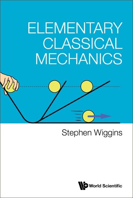 Couverture_Elementary Classical Mechanics