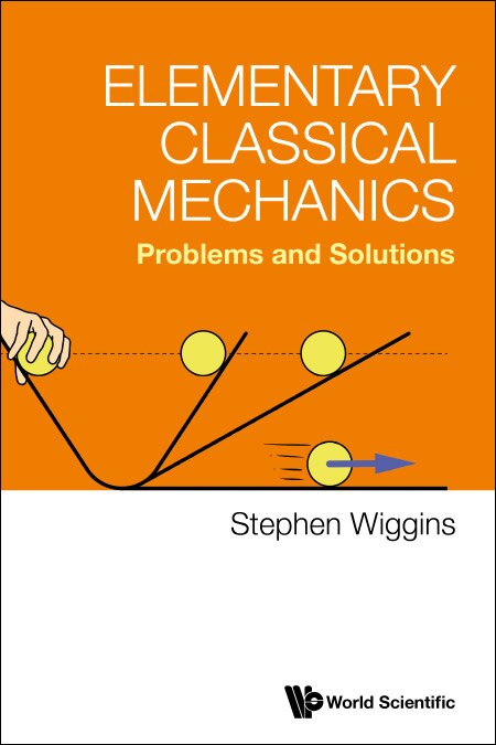 Front cover_Elementary Classical Mechanics