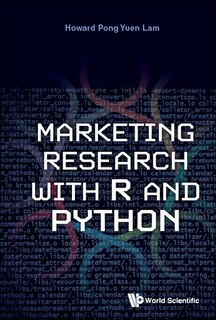 Couverture_Marketing Research With R And Python