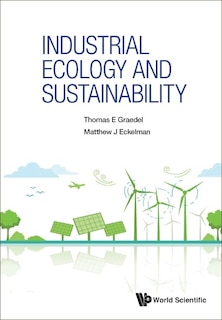 Front cover_Industrial Ecology And Sustainability