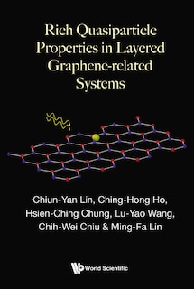 Front cover_Rich Quasiparticle Properties In Layered Graphene-related Systems