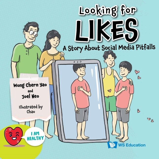 Front cover_Looking For Likes