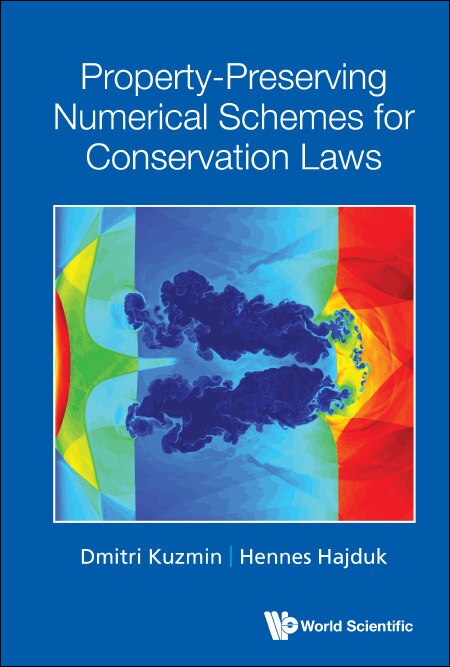 Front cover_Property-preserving Numerical Schemes For Conservation Laws