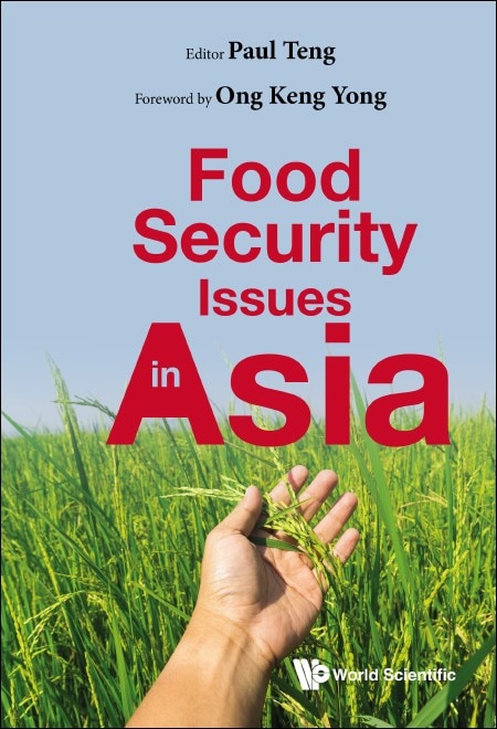 Couverture_Food Security Issues In Asia