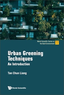 Front cover_Urban Greening Techniques