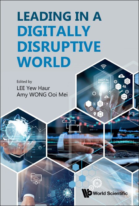 Front cover_Leading In A Digitally Disruptive World