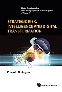 Front cover_Strategic Risk, Intelligence And Digital Transformation