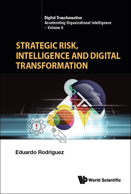 Front cover_Strategic Risk, Intelligence And Digital Transformation