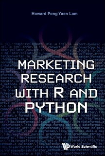 Couverture_Marketing Research With R And Python