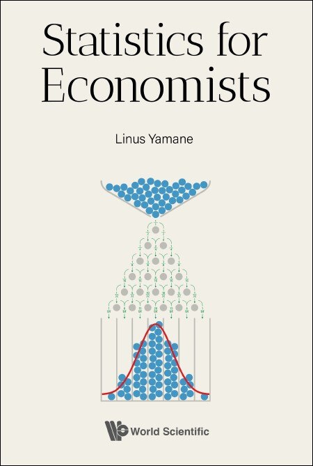 Front cover_Statistics For Economists