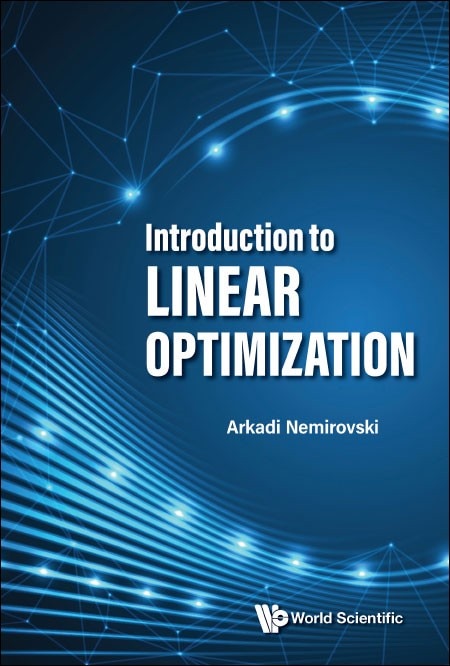 Front cover_Introduction To Linear Optimization