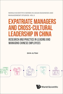 Couverture_Expatriate Managers And Cross-cultural Leadership In China