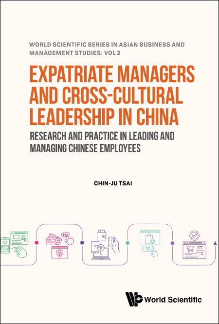 Couverture_Expatriate Managers And Cross-cultural Leadership In China