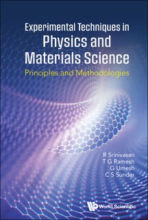 Front cover_Experimental Techniques In Physics And Materials Sciences