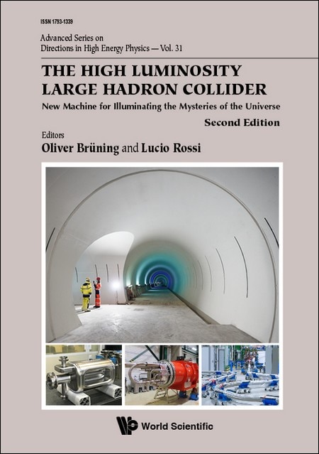 Couverture_High Luminosity Large Hadron Collider, The