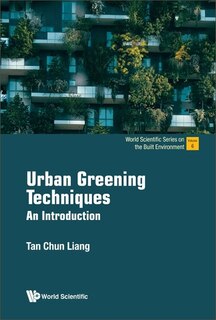 Front cover_Urban Greening Techniques