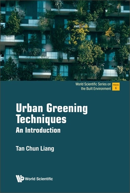 Front cover_Urban Greening Techniques