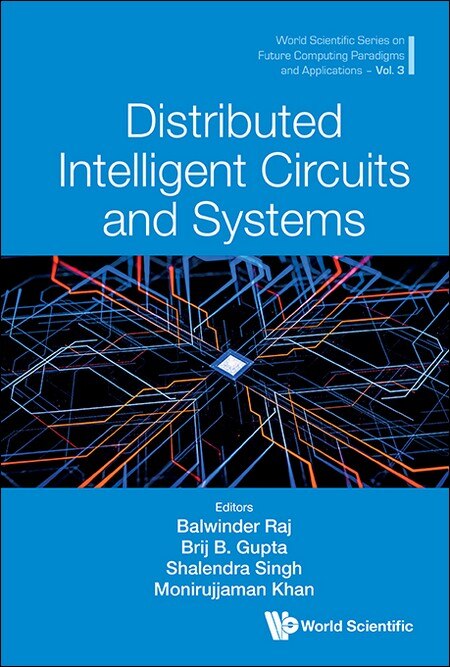 Front cover_Distributed Intelligent Circuits And Systems