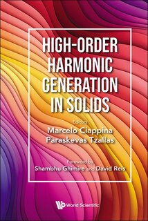 Front cover_High-order Harmonic Generation In Solids