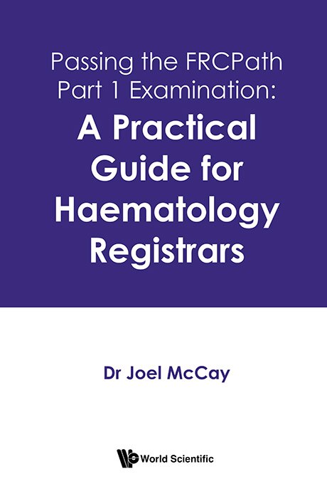 Couverture_Passing The Frcpath Part 1 Examination